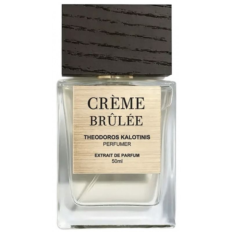 Theodoros Kalotinis Creme Brulee Духи унисекс 50 мл Theodoros Kalotinis