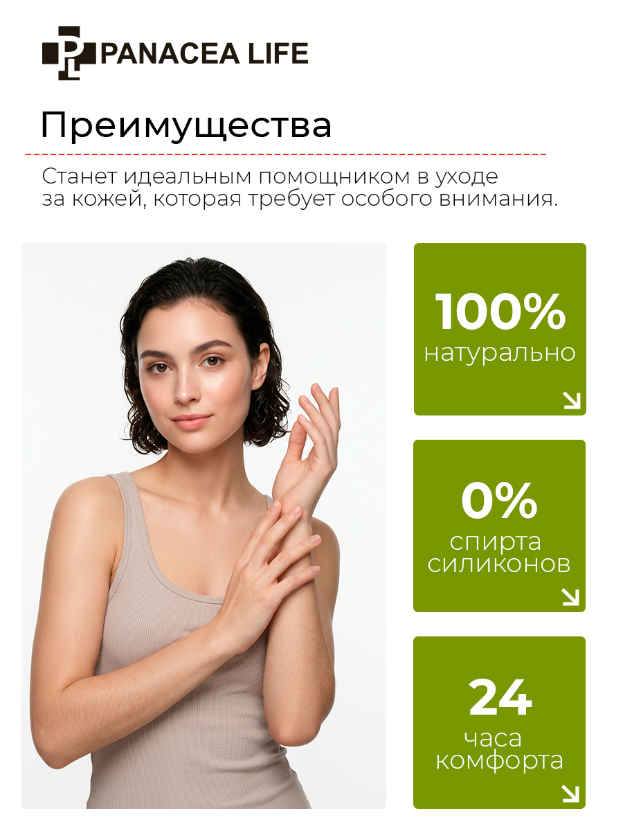 Гидролат мяты с мухомором