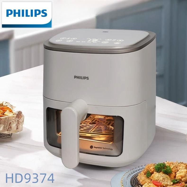Аэрогриль Philips HD9374/54, HD9374 - купить по выгодной цене в ...