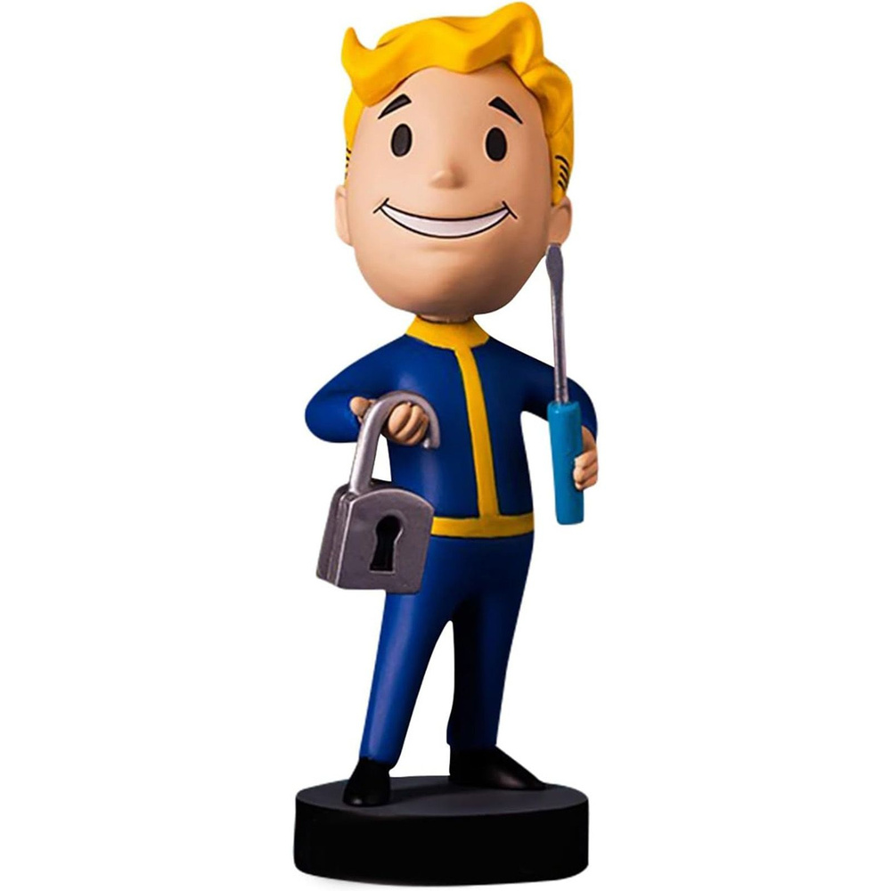 Фигурка: Fallout Vault Tec - купить с доставкой по выгодным ценам в ...