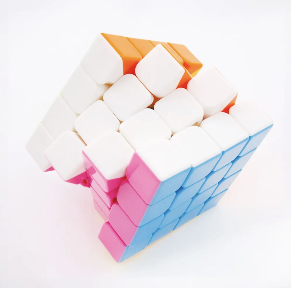 Кубик рубика, Кубик антистресс, Головоломки для детей, 4х4  #1