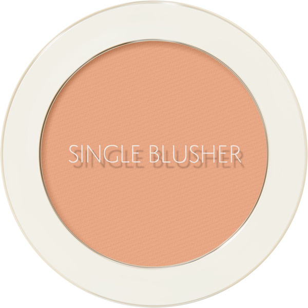 Saemmul Single Blusher CR06 Desert Peach