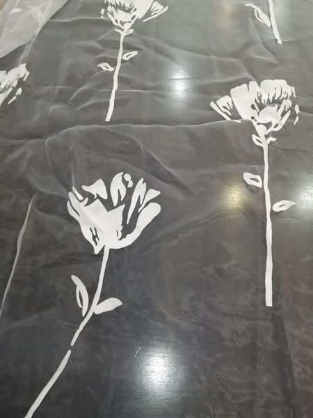 органза - купить с доставкой по выгодным ценам в интернет-магазине OZON ...