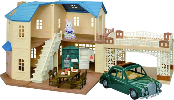 Sylvanian Families, Праздничные подарочные наборы купить на OZON по ...