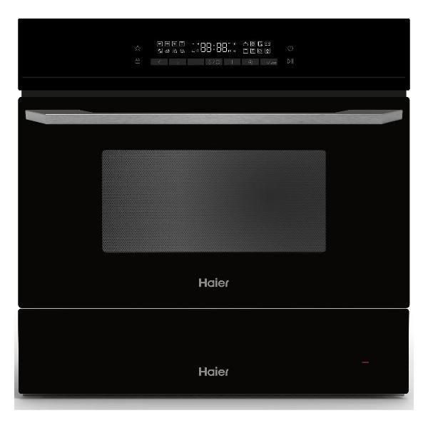 Встраиваемый подогреватель для посуды Haier HWX-L15GB черный - купить с ...