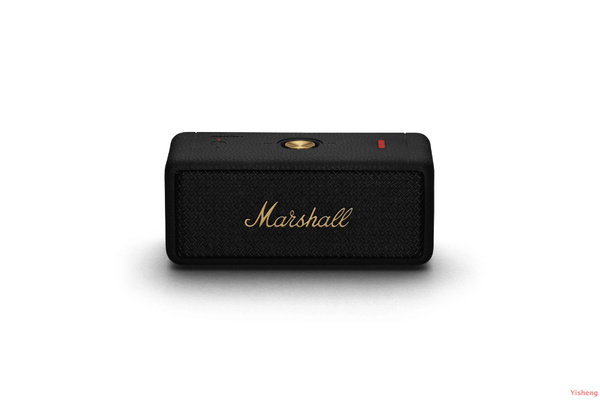 Беспроводная акустика Marshall Emberton 2, черный - купить по низким ...