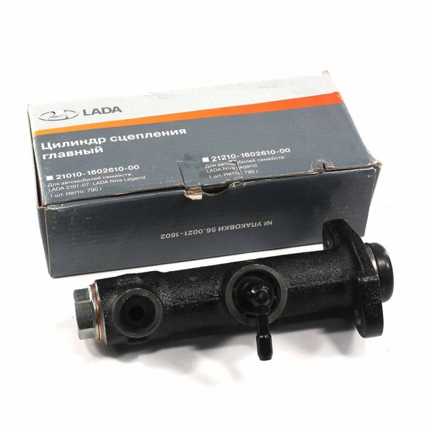 Цилиндр сцепления главный ВАЗ-2121 - Лада-Имидж арт. 21210160261000 ...