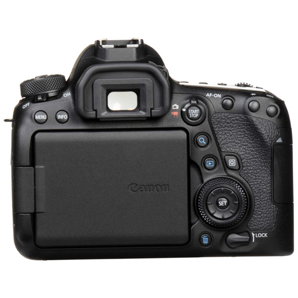 Зеркальный фотоаппарат Canon EOS 6D Mark III Body зеркальная фотокамера ...