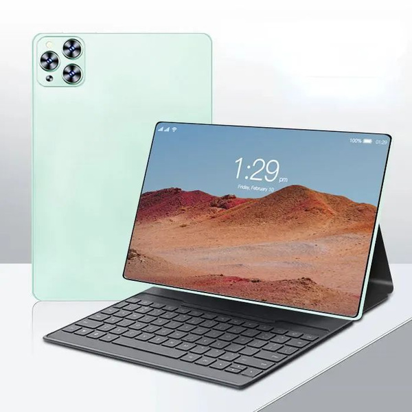 Планшет андроид 11 Pro-+ 8000 мАч 12 ГБ+512 ГБ графический для ...