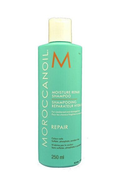 Moroccanoil Шампунь для волос, 250 мл - купить с доставкой по выгодным ...