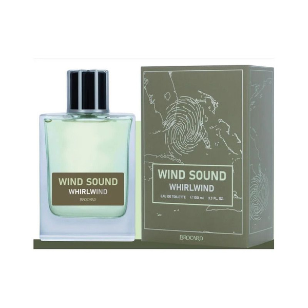 Brocard Wind Sound Whirlwind 100 мл для мужчин Туалетная вода 100 мл ...