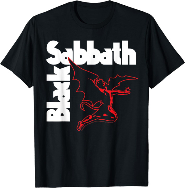 Футболка Black Sabbath, размер 54, цвет черный, хлопок - купить по ...