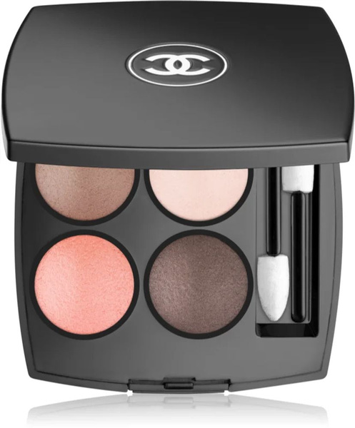 Интенсивные тени для век Chanel Les 4 Ombres Оттенок: 204 Tiss Vendome ...