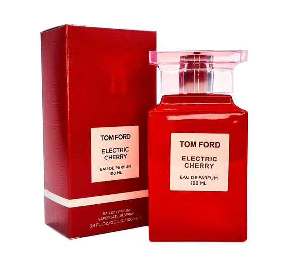 Tom Ford Electric Cherry Том Форд Электрик Черри Парфюмерная вода 100 ...