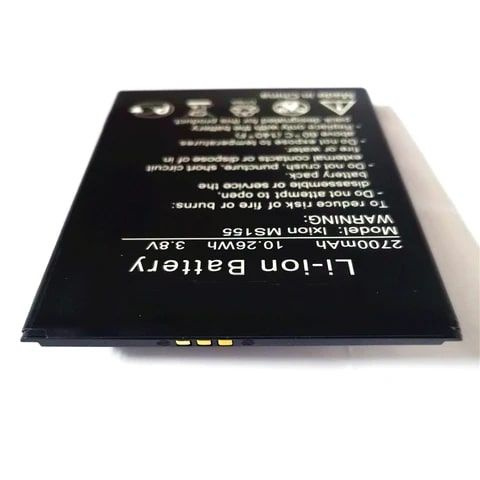Аккумулятор для телефона DEXP Ixion MS155 Coil - купить с доставкой по ...