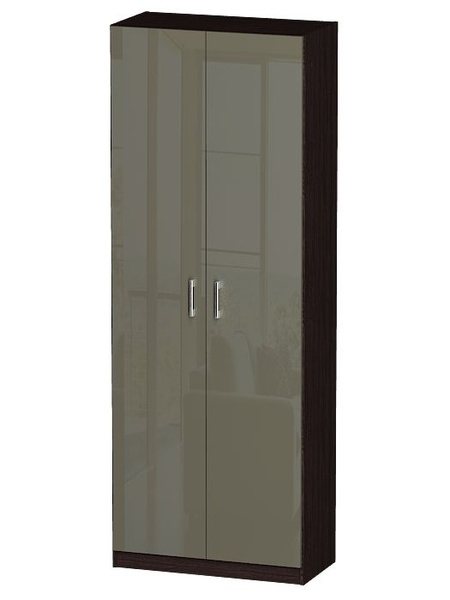 Шкаф распашной Шкаф Лайф 80*40*215 (одежда), 80x40x215 см - купить по ...