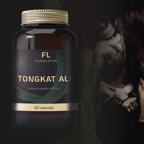 Тонгкат Али / Tongkat Ali, 60 капсул - купить с доставкой по выгодным ...