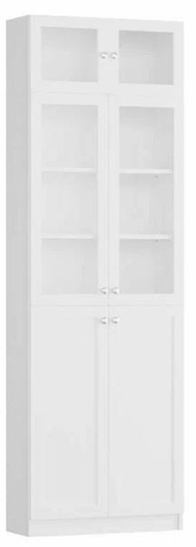 Стеллаж Билли 21 Billy Икеа Ikea, 80х30х237 см, Мегамебель - купить по ...
