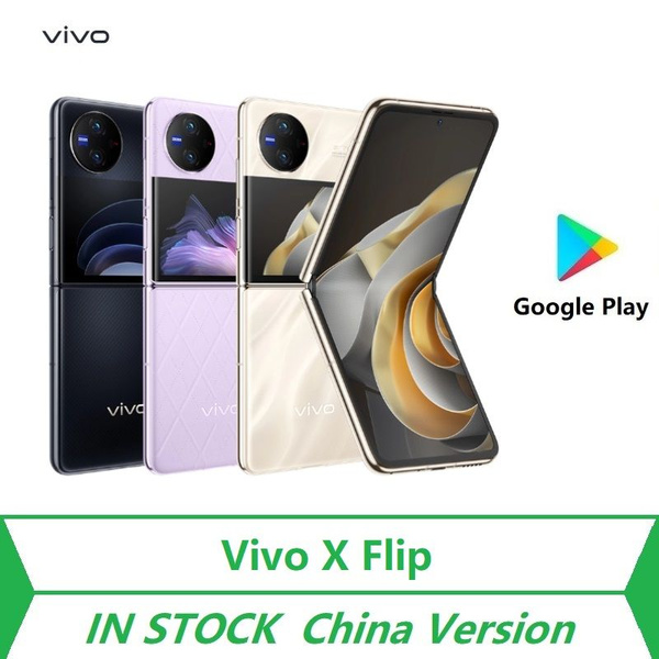 Смартфон Vivo X Flip - купить по выгодной цене в интернет-магазине OZON ...