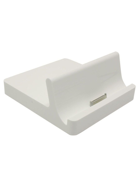 Док станция беспроводная зарядка для iPhone 4 4s, iPad 1 2 3 Lightning ...