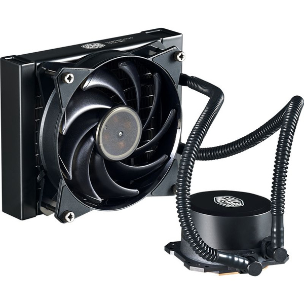 Система водяного охлаждения для ПК Cooler Master MasterLiquid Lite 120 ...