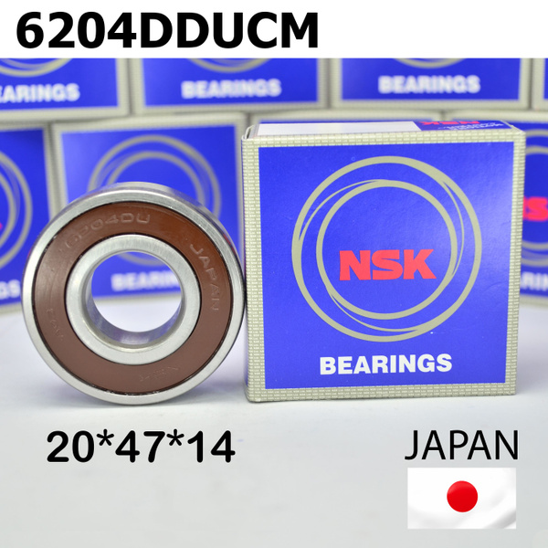 Подшипник универсальный NSK 6204DDU - купить по выгодной цене в ...