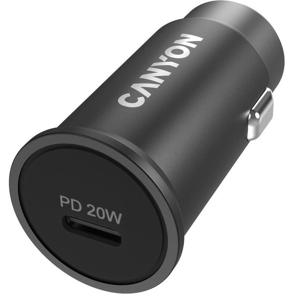 Беспроводное зарядное устройство Canyon Canyon С-20 (CNS-CCA20B), 20 Вт ...