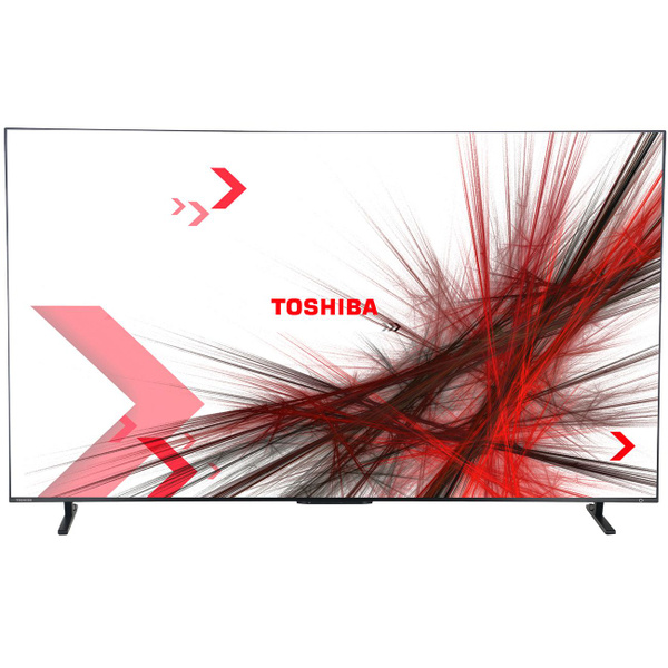 Купить телевизор Toshiba 75Z670ME 75" - купить с доставкой по выгодным ...