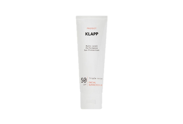 KLAPP SKIN CARE SCIENCE Солнцезащитный BB крем для лица spf50 Multi ...
