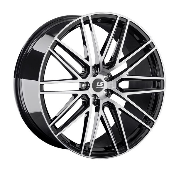 Колесный диск LS FORGED 22x11" PCD5x112 ET45 D66.6 Кованый - купить по ...