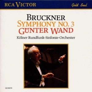 CD Audio CD Bruckner. - Sinfonie 3. - G nter Wand und K lner Rundfunk ...