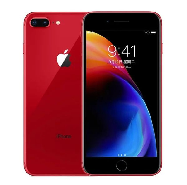 Смартфон Айфон 8 plus 256ГБ ROM 12.0 MP отпечаток пальца iOS 4G LTE ...