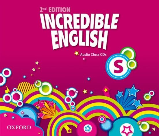 Incredible english 2 cd 2