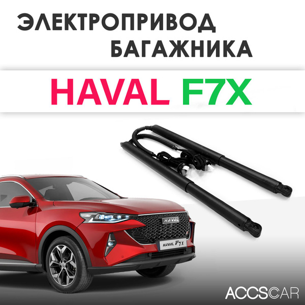 Электропривод багажника HAVAL F7X - Shenzhen арт. DJMY221216826NFL ...