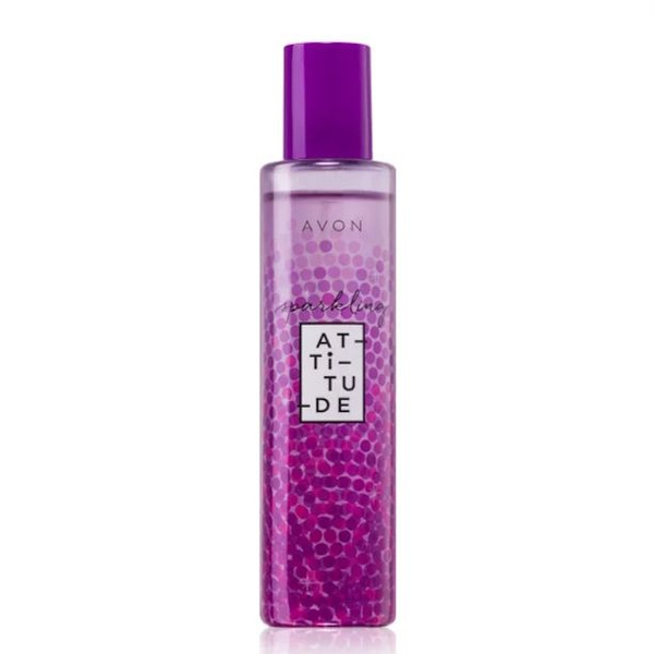 AVON Sparkling Attitude 50 мл Туалетная вода 50 мл (1436051087)