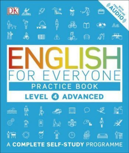 English for Everyone. Practice Book. Level 4 Advanced - купить с ...