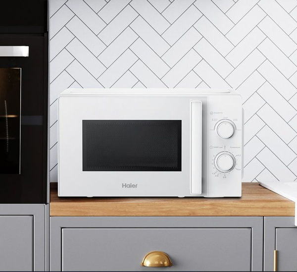 Микроволновая печь Haier HMB-MM207WA белый - купить по низким ценам в ...