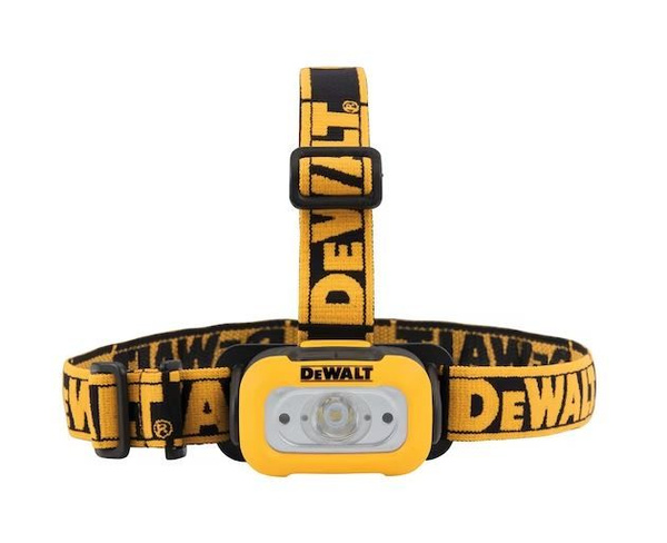DEWALT DWHT81424 Фонарь налобный с Motion Sensor, 200 люмен (питание от ...