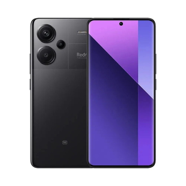 Смартфон Redmi Смартфон 5G Note 13 Pro+ (Русский, NFC, Google Play ...
