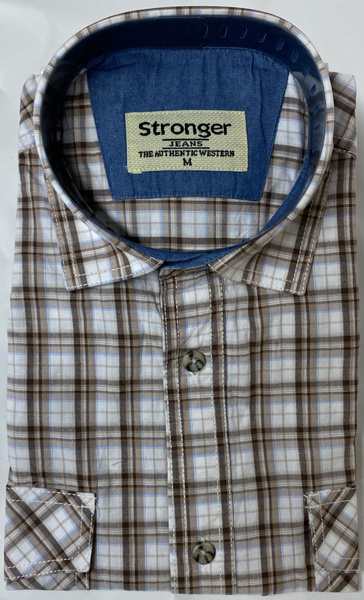 Рубашка Stronger - купить с доставкой по выгодным ценам в интернет ...