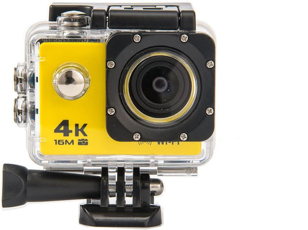 Экшн-камера TAIJA D800 Экшн камера 4K/ Водонепроницаемая экшен камера ...