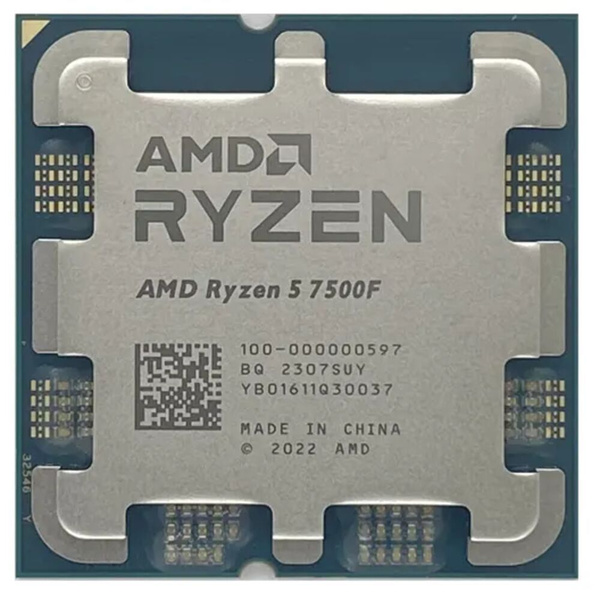 7500f ryzen 5 Озон