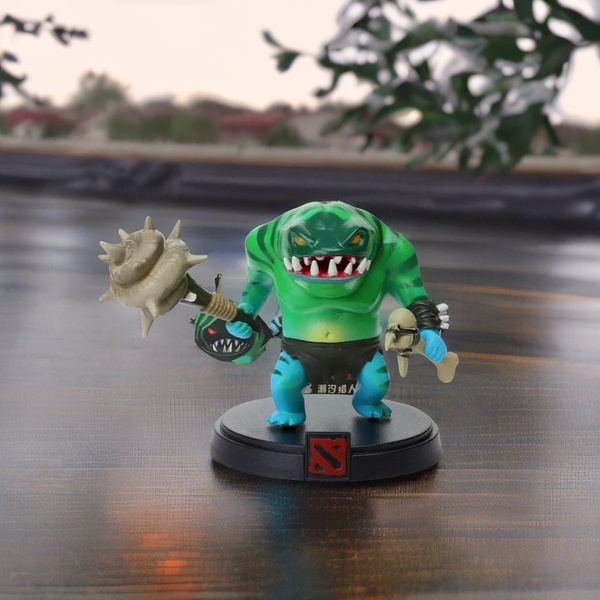 Фигурка Funko POP! Dota 2 Tidehunter, 18 см, Тайдхантер - купить с ...