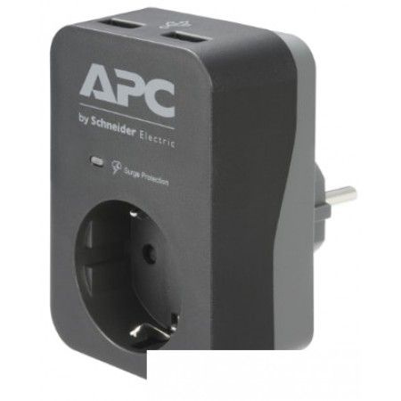 Сетевой фильтр APC PME1WU2B-RS - купить по выгодной цене в интернет ...