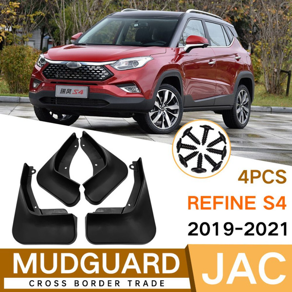 Брызговики подходит для 2019-2021 года JAC Refine S4, брызговики - 4 шт ...