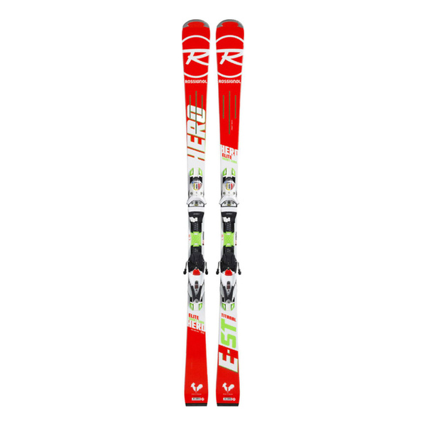 Горные лыжи С креплением Rossignol 439552 Взрослая - купить по низкой ...
