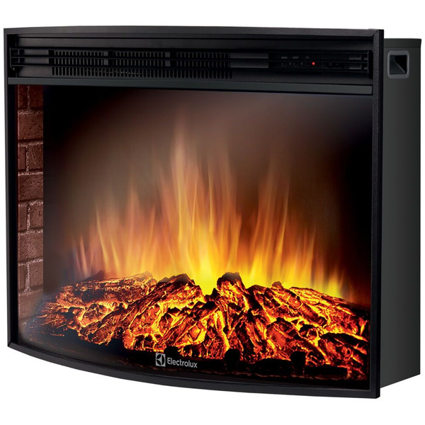 Электрокамин Electrolux Sphere Plus EFP/P-2720RLS N купить по выгодной ...