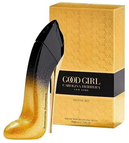 Carolina Herrera CH GOOD GIRL MIDNIGHT 80 ML Духи 80 мл (1495851371)