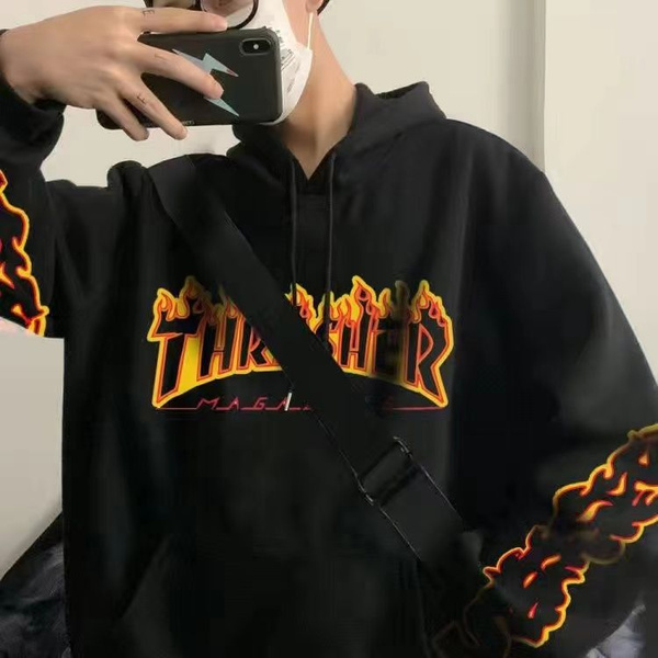 Толстовка THRASHER - купить с доставкой по выгодным ценам в интернет ...