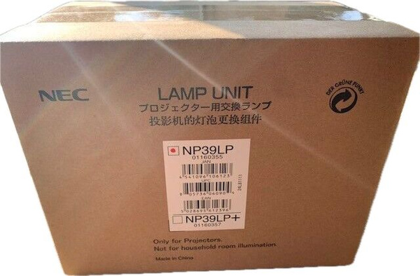 NEC NP39LP / (OM) оригинальная лампа в оригинальном модуле - купить с ...